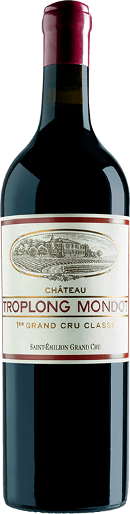 2023 | Chateau Troplong Mondot | Saint-Emilion Grand Cru at CaskCartel.com