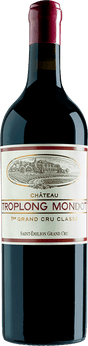 2023 | Chateau Troplong Mondot | Saint-Emilion Grand Cru at CaskCartel.com