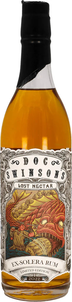 Doc Swinson Lost Nectar Ex-Solera Limited Edition 2022 at CaskCartel.com