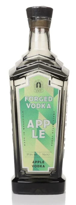 Forged Apple Vodka | 700ML at CaskCartel.com