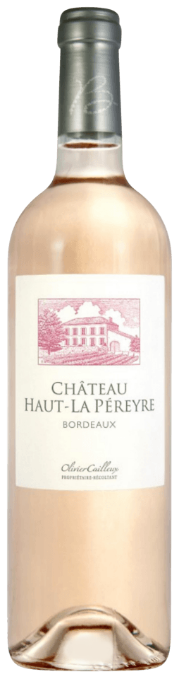 2021 | Chateau Haut la Pereyre | Rose