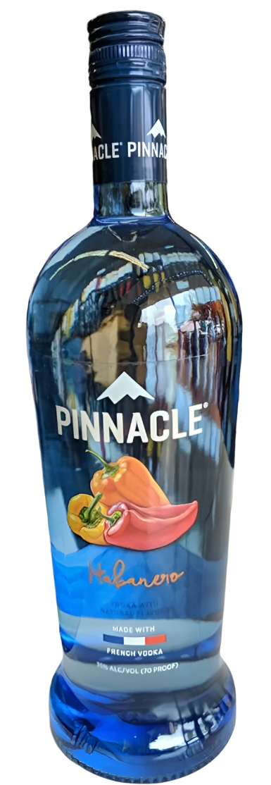 Pinnacle Habanero Vodka | 1L at CaskCartel.com