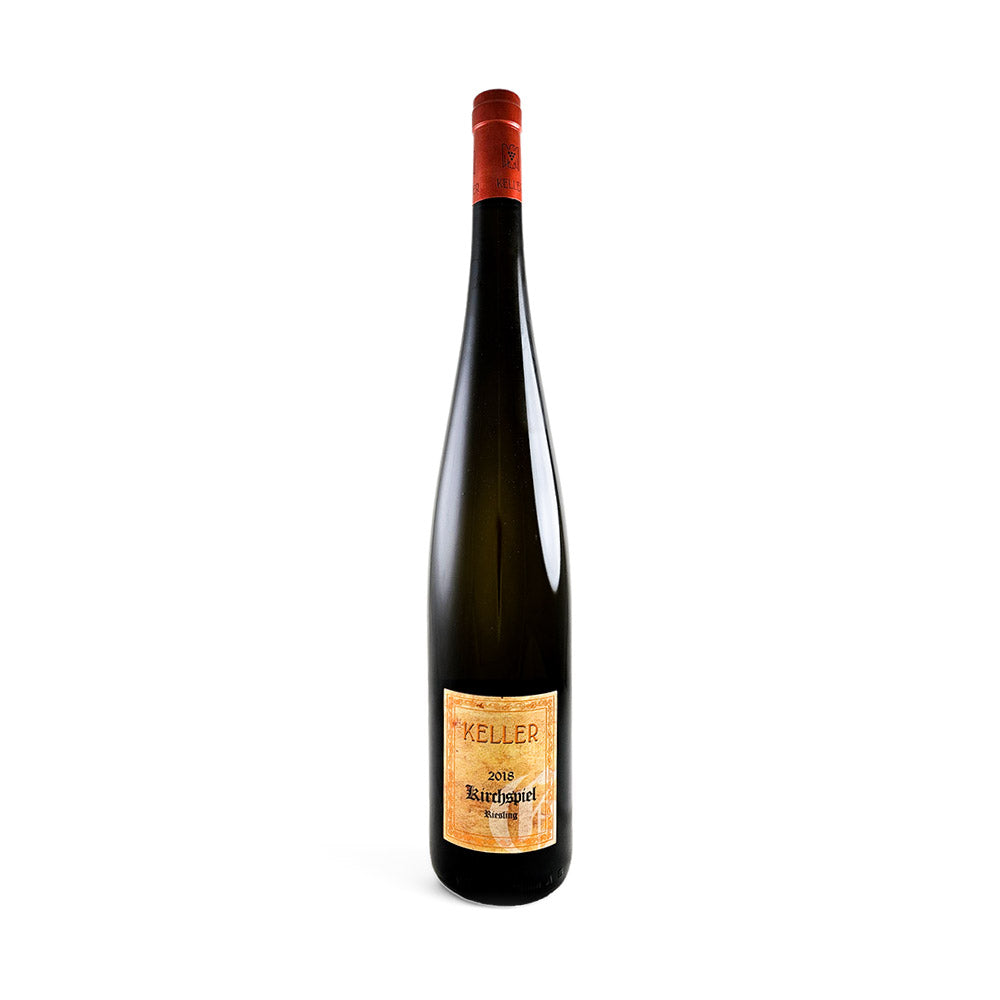 2018 | Weingut Keller | Westhofener Kirchspiel Riesling Grosses Gewachs (Magnum) at CaskCartel.com