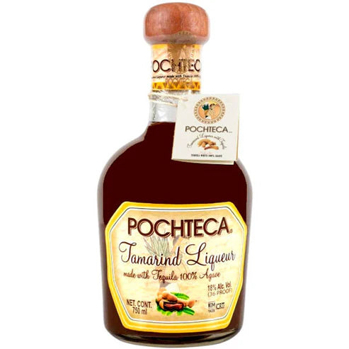 Pochteca Tamarind Flavor From Agave Mexico Liqueur at CaskCartel.com