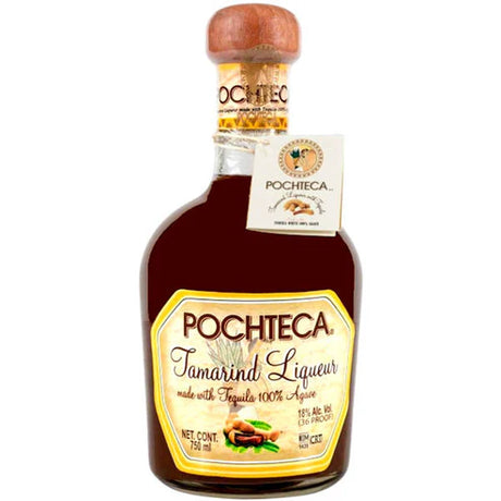 Pochteca Tamarind Flavor From Agave Mexico Liqueur at CaskCartel.com