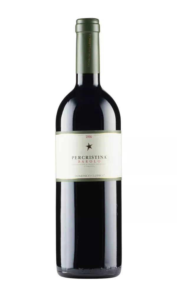 2006 | Domenico Clerico | Barolo Percristina at CaskCartel.com