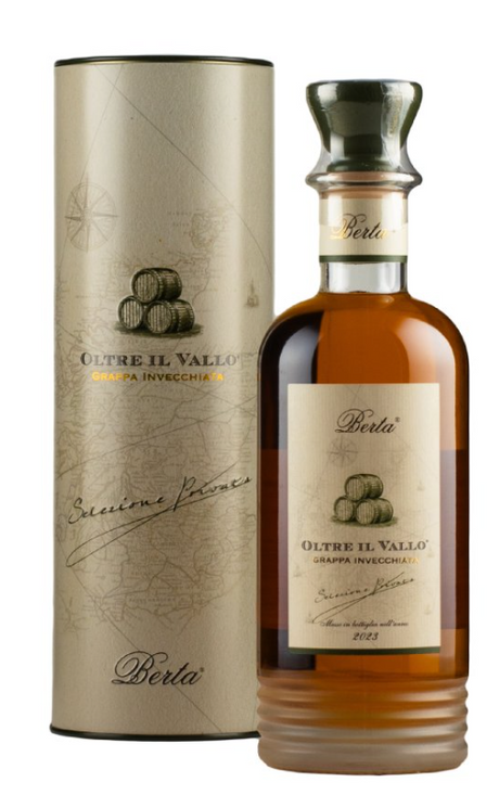 Berta Oltre Il Vallo | 700ML at CaskCartel.com