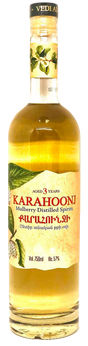 Karahoonj Mulberry 3 Year Old Gold Vodka at CaskCartel.com