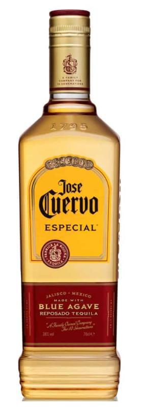 Jose Cuervo Especial Reposado Tequila | 700ML at CaskCartel.com