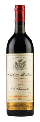 1979 | Château Montrose | Saint-Estephe at CaskCartel.com