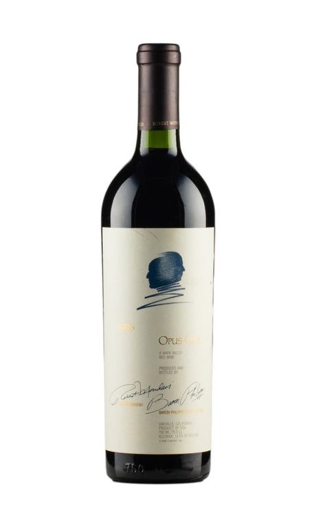 1996 | Opus One | Napa Valley at CaskCartel.com