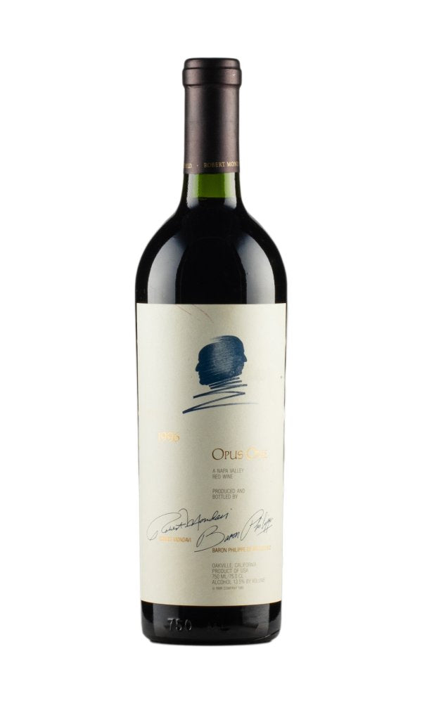 1996 | Opus One | Napa Valley at CaskCartel.com