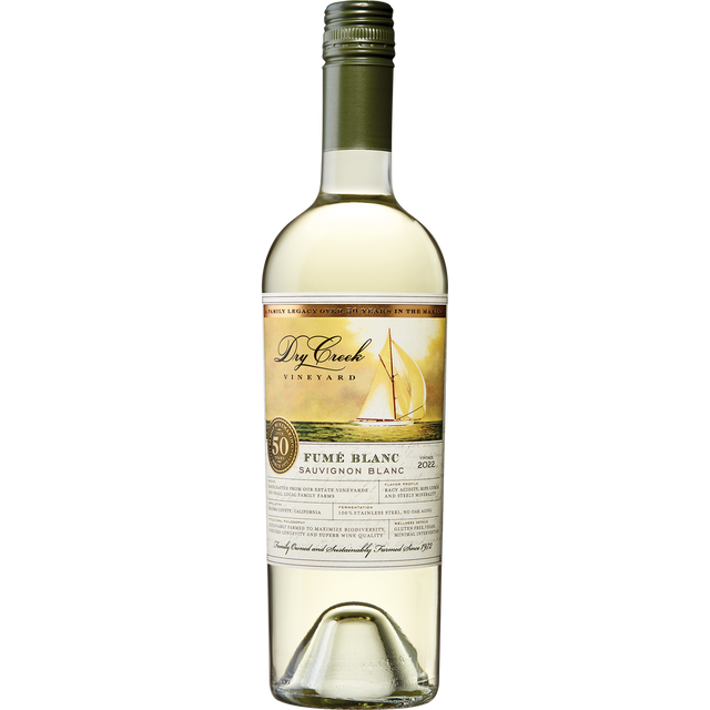 2022 | Dry Creek Vineyard | Fume Blanc at CaskCartel.com