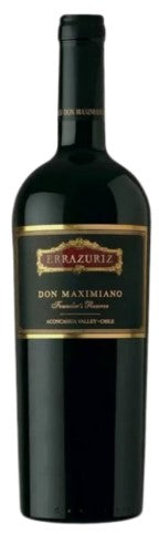 Viña Errazuriz | Don Maximiano Founder's Reserve - NV at CaskCartel.com