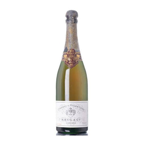 1961 | Krug | Vintage Brut at CaskCartel.com