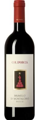 2019 | Col d'Orcia | Brunello di Montalcino at CaskCartel.com