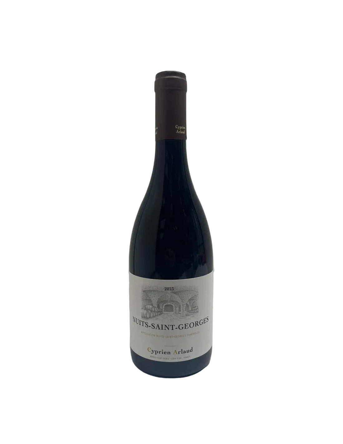 2023 | Cyprien Arlaud | Nuits-Saint-Georges at CaskCartel.com