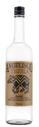 Angelisco Tequila Blanco at CaskCartel.com