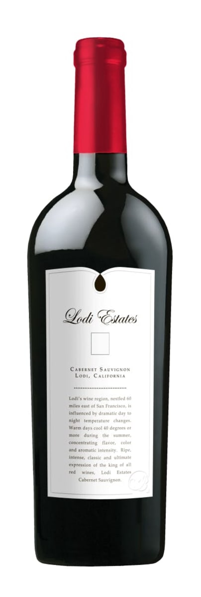 Lodi Estates | Cabernet Sauvignon - NV at CaskCartel.com