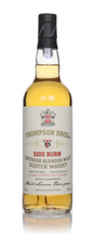 Side Burn 35 Year Old 1989 Thompson Bros Blended Malt Scotch Whisky | 700ML at CaskCartel.com