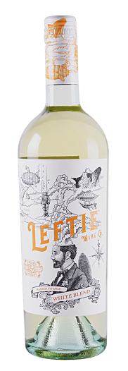 Leftie Wine Co. | Maiden Voyage White Blend - NV at CaskCartel.com