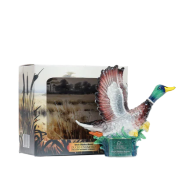 Ducks Unlimited Limited Edition Mallard Straight Bourbon Whiskey at CaskCartel.com