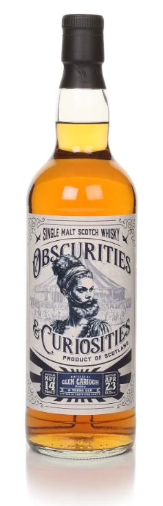 Glen Garioch 8 Year Old 2014 Obscurities & Curiosities North Star Spirits Single Malt Scotch Whisky | 700ML at CaskCartel.com