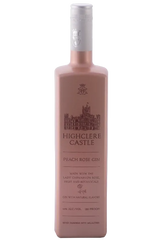 Highclere Castle | Peach Rose Gin at CaskCartel.com