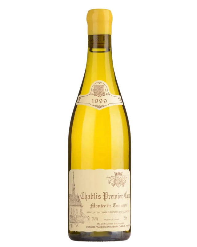 1999 | Domaine François Raveneau | Montee de Tonnerre at CaskCartel.com