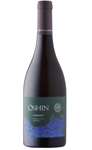 2017 | Oshin | Voskehat at CaskCartel.com