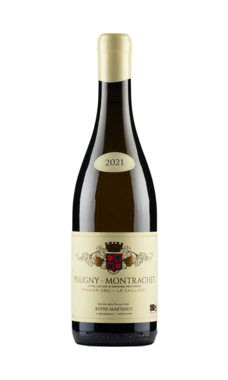 2021 | Domaine Yves Boyer-Martenot | Le Cailleret at CaskCartel.com