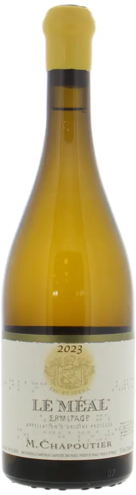 2023 | M. Chapoutier | Ermitage Le Meal Blanc at CaskCartel.com