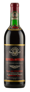1968 | Il Poggione | Brunello di Montalcino at CaskCartel.com