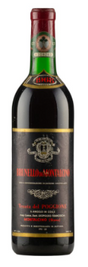 1968 | Il Poggione | Brunello di Montalcino at CaskCartel.com