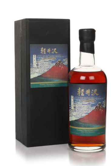 Karuizawa 1999-2000 Cask Strength 36th Edition Japanese Whisky | 700ML