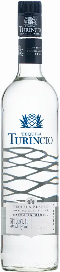 Turincio Blanco Tequila | 1L at CaskCartel.com