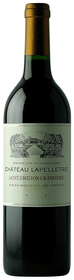 1983 | Chateau Lapelletrie | Saint-Emilion Grand Cru at CaskCartel.com