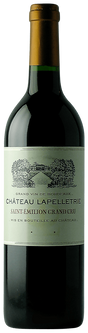 1983 | Chateau Lapelletrie | Saint-Emilion Grand Cru at CaskCartel.com