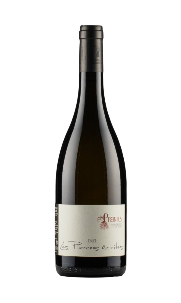 2022 | Domaine Les Pierres Ecrites | Montlouis Empreintes at CaskCartel.com