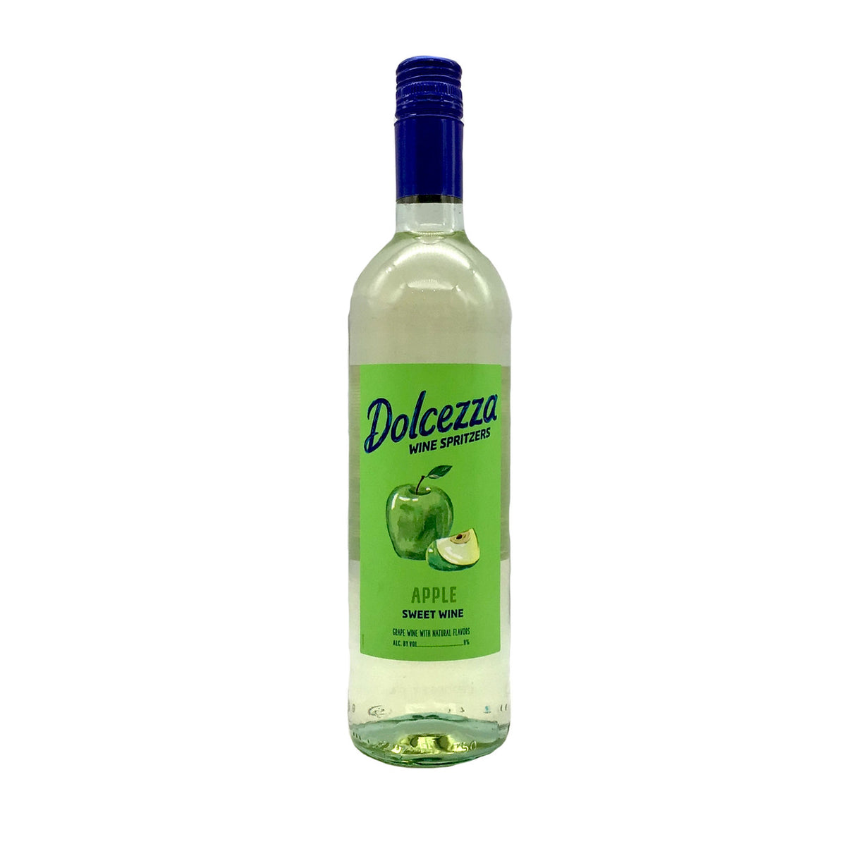Dolcezza | Wine Spritzers Apple Sweet Wine - NV at CaskCartel.com