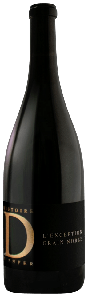 2012 | Histoire d'Enfer | L'Exception Grain Noble (Half Bottle) at CaskCartel.com