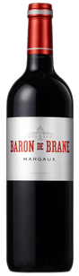 2018 | Baron De Brane | Margaux at CaskCartel.com