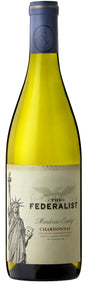 2019 | The Federalist | Mendocino County Chardonnay at CaskCartel.com