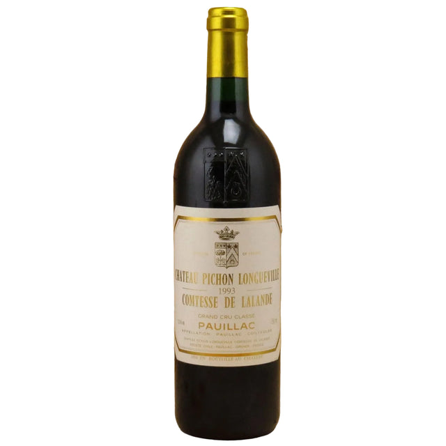 1993 | Chateau Pichon Longueville Comtesse de Lalande | Pauillac at CaskCartel.com