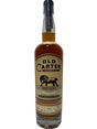 Old Carter Very Small Batch 2-OC Barrel strength Straight Kentucky Whiskey 131.2 Proof Bottle 160 of 712 at CaskCartel.com