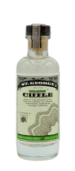 St George Green Chile Vodka | 200ML at CaskCartel.com