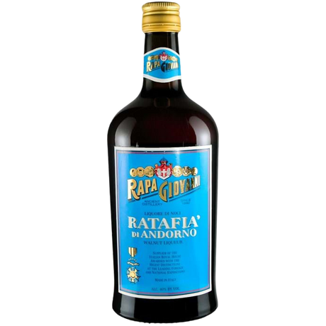 Rapa Giovanni Liquore di Noci Walnut Liqueur at CaskCartel.com