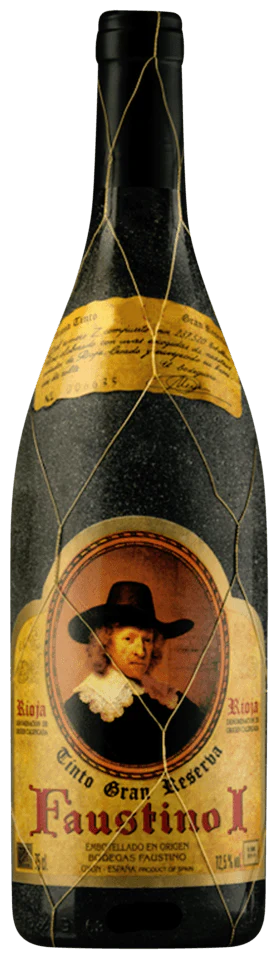1964 | Bodegas Faustino | I Gran Reserva at CaskCartel.com