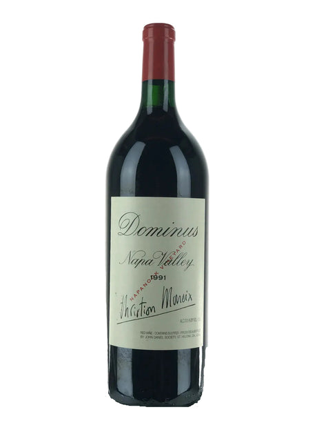 1991 | Dominus Estate | Christian Moueix (Magnum) at CaskCartel.com