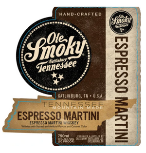 Ole Smoky Espresso Martini Whiskey at CaskCartel.com